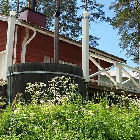 B&B Hiitolanjoki Rautjarvi (South Karelia)