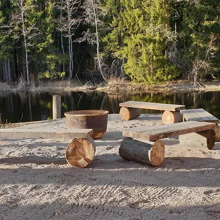 Hiitolanjoki B&B Rautjarvi (South Karelia)