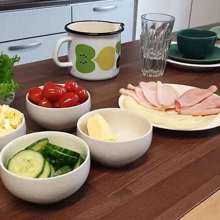 Hiitolanjoki B&B