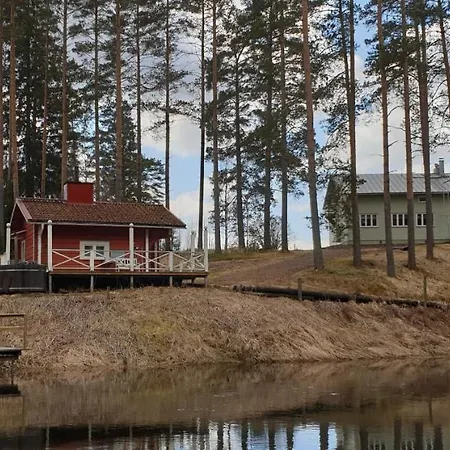 B&B Hiitolanjoki Rautjarvi (South Karelia)