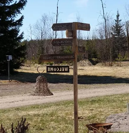 Hiitolanjoki Rautjarvi (South Karelia)
